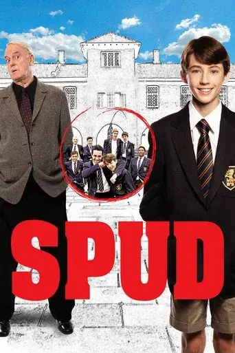 Spud poster