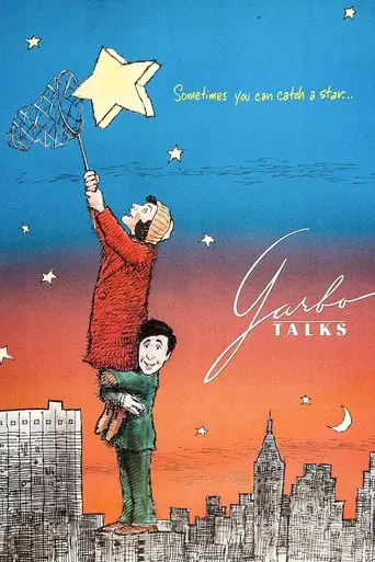Garbo Talks poster