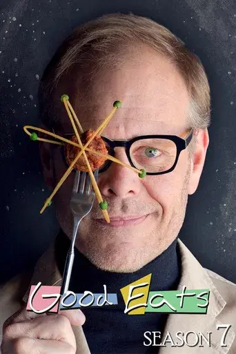 Good Eats season 7 poster