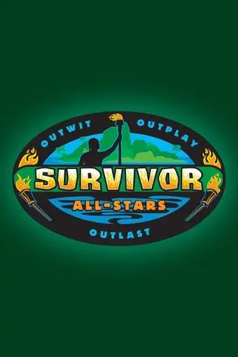 Survivor season 8 poster