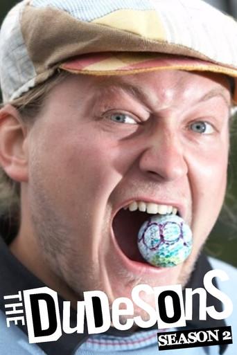 The Dudesons season 2 poster