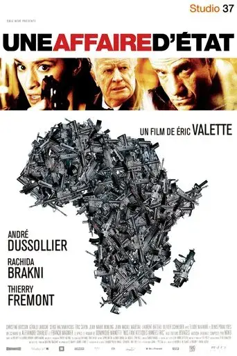 State Affairs poster