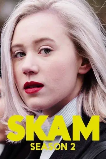 SKAM season 2 poster