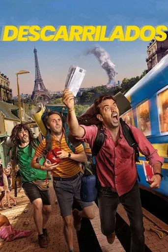 Descarrilados poster