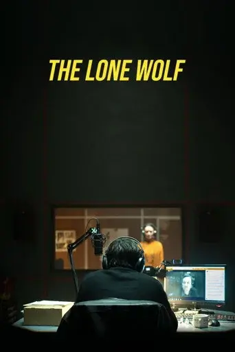 The Lone Wolf poster