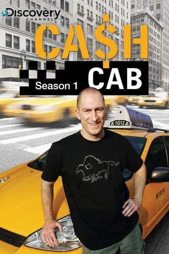 Cash Cab season 1 poster