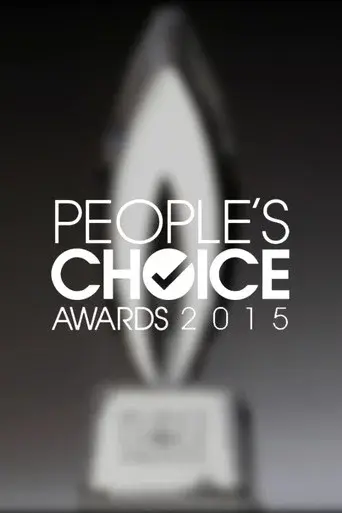 People's Choice Awards season 41 poster
