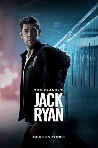 Tom Clancy's Jack Ryan · Season 3 poster