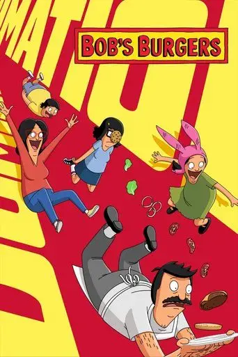 Bob's Burgers season 16 poster