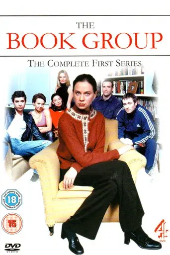 The Book Group season 1 poster