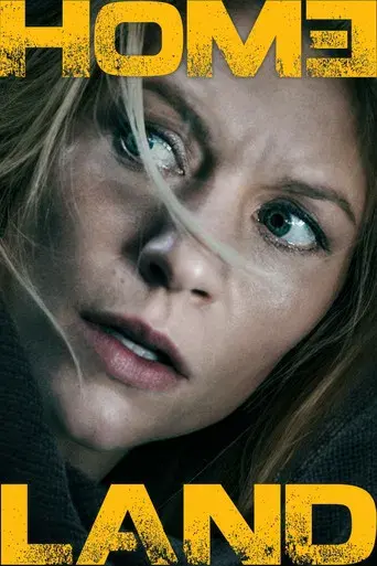 Homeland season 5 poster