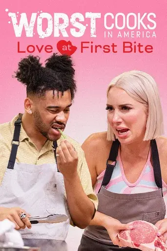 Worst Cooks in America season 26 poster