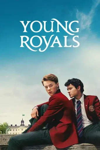 Young Royals · Season 3 poster