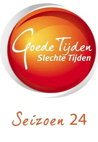Goede Tijden, Slechte Tijden season 24 poster