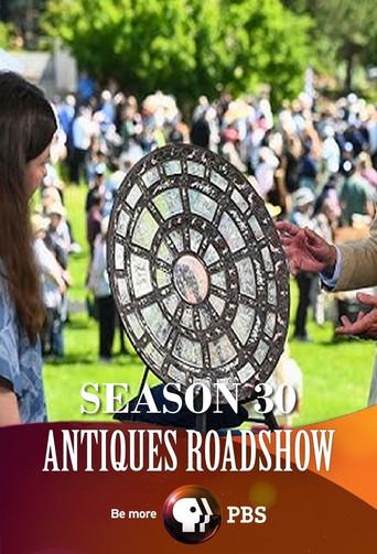 Antiques Roadshow · Season 30 poster