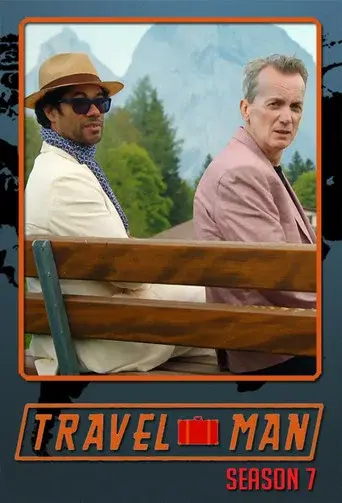 Travel Man: 48 Hours in... season 7 poster