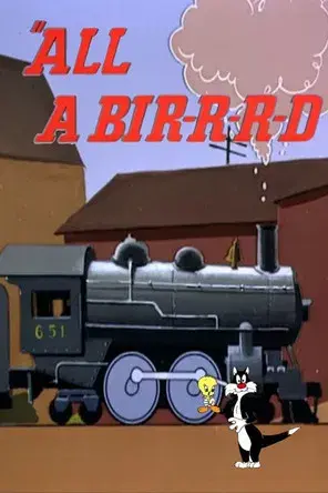 All a Bir-r-r-d poster