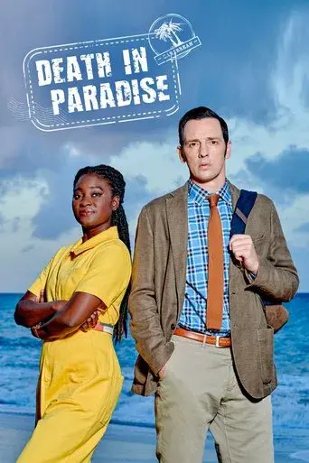Death in Paradise · Season 12 poster