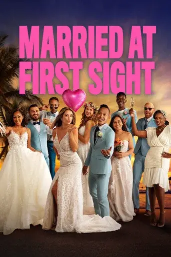 Married at First Sight season 15 poster