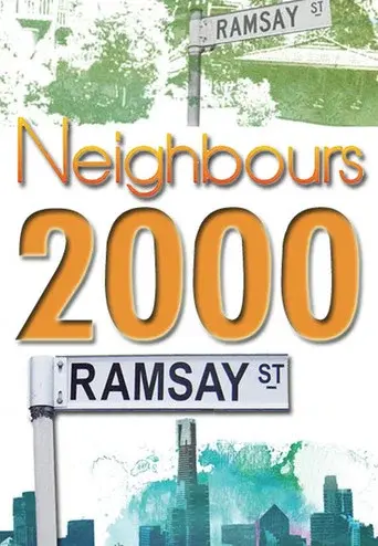 Neighbours season 16 poster
