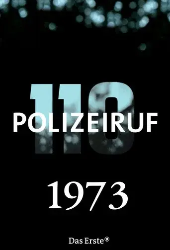 Polizeiruf 110 season 3 poster