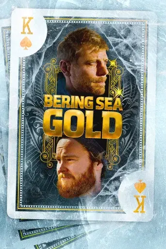 Bering Sea Gold season 14 poster