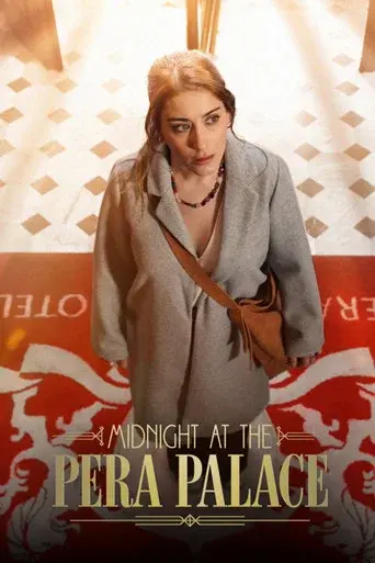 Pera Palas’ta Gece Yarısı poster