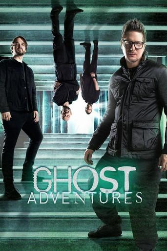 Ghost Adventures season 17 poster