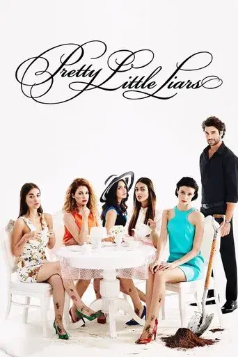 Tatlı Küçük Yalancılar poster