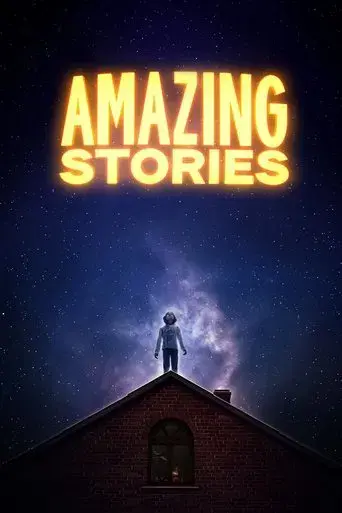 Amazing Stories season 1 poster