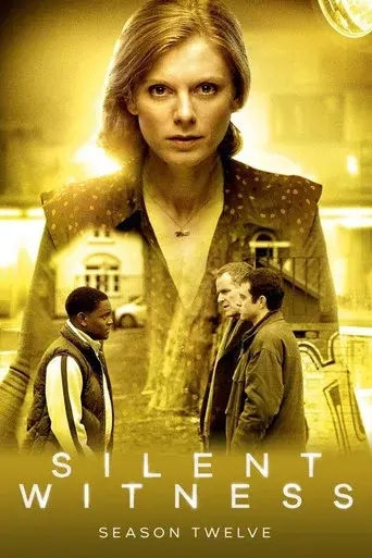 Silent Witness season 12 poster