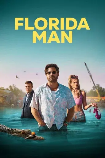Florida Man season 1 poster
