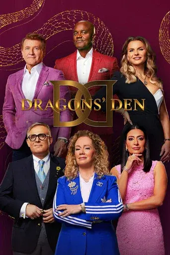 Dragons' Den season 18 poster