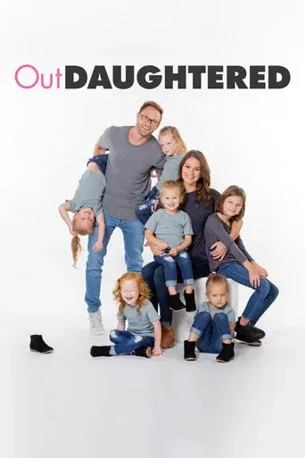 OutDaughtered season 6 poster