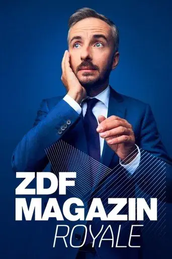 ZDF Magazin Royale · Season 12 poster