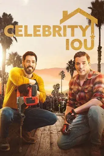 Celebrity IOU season 8 poster