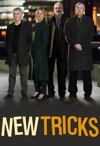 New Tricks season 12 poster