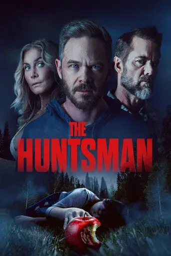 The Huntsman poster