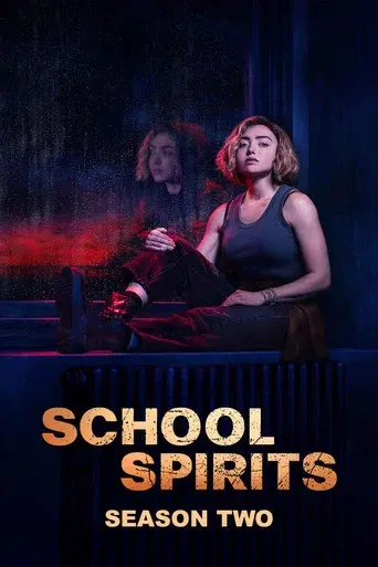 School Spirits · Season 2 poster