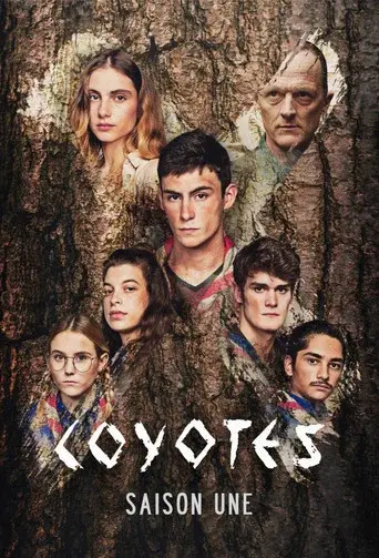 The Coyotes season 1 poster