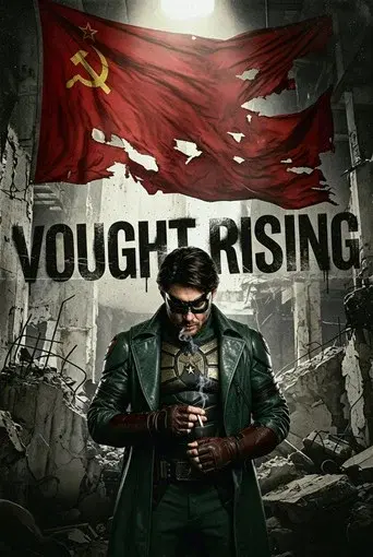 Vought Rising poster