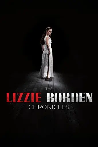 The Lizzie Borden Chronicles season 1 poster