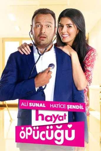 Hayat Öpücüğü poster