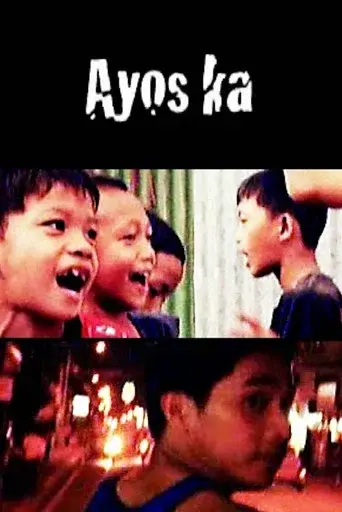 Ayos ka poster
