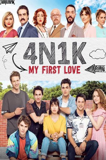 4N1K İlk Aşk poster