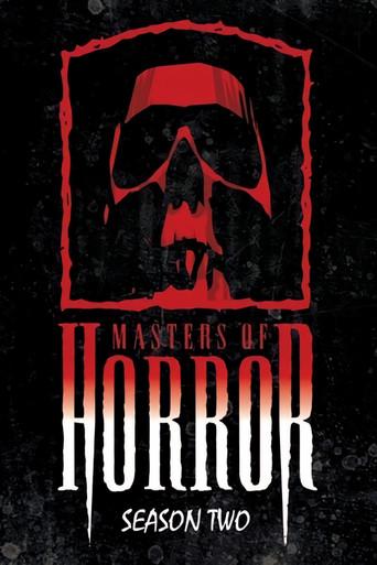 Masters of Horror season 2 poster
