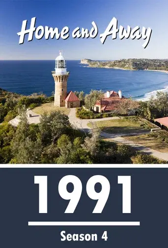Home and Away season 4 poster