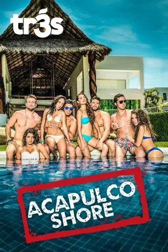 Acapulco Shore season 1 poster