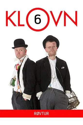 Klovn season 6 poster