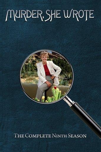 Murder, She Wrote season 9 poster
